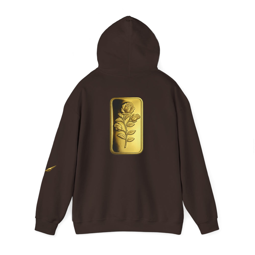 Copy of Angel Wings Hoodie — White Back Graphic Pullover