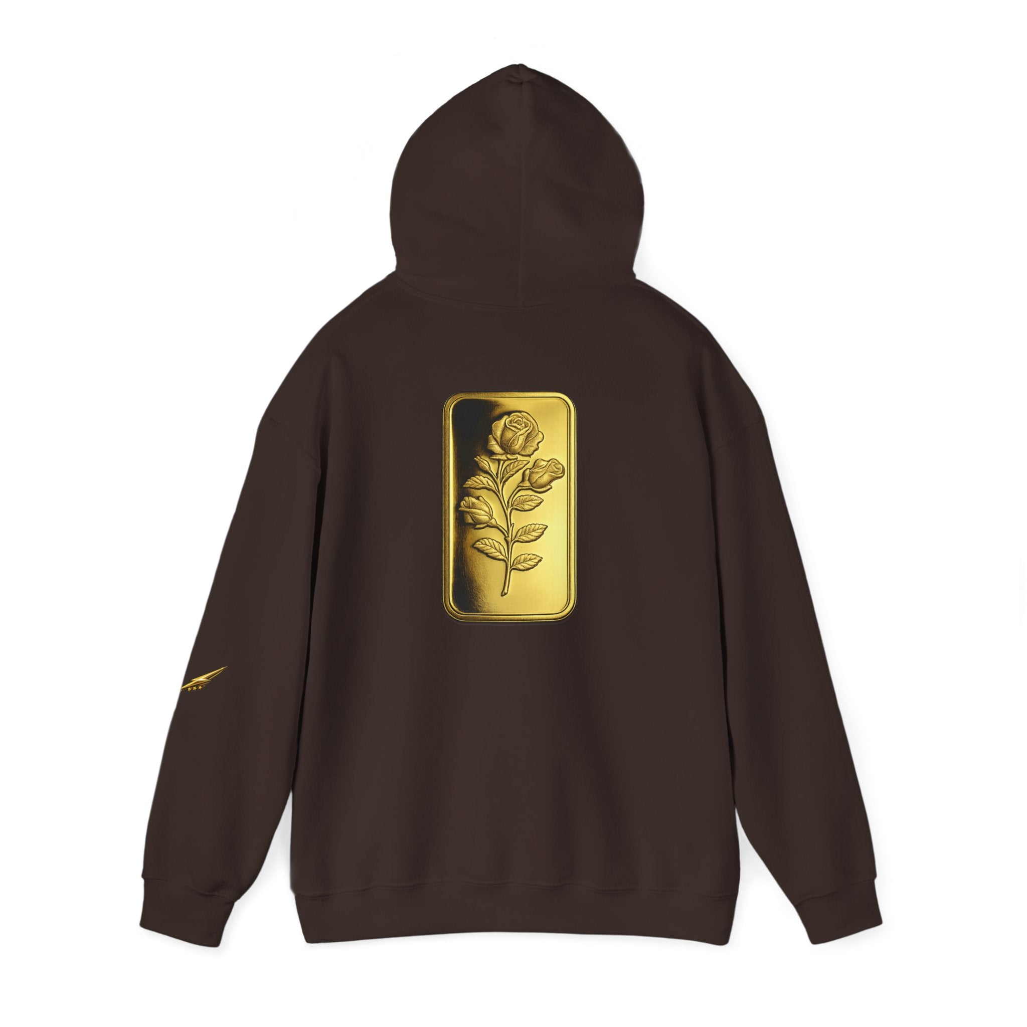 Copy of Angel Wings Hoodie — White Back Graphic Pullover