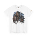 Wolf Werewolf T-Shirt — Howling Beast Graphic Tee