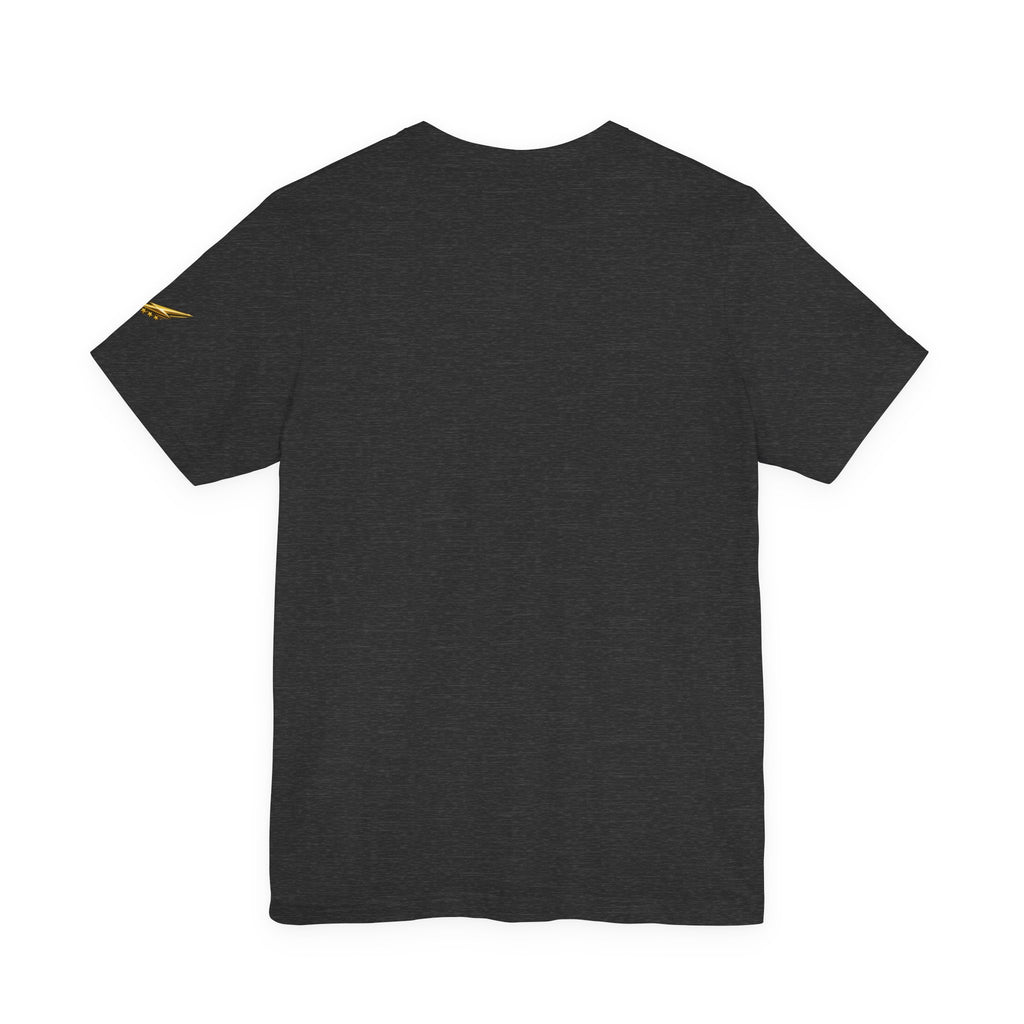 Greyhound Illustration T‑Shirt — Elegant Whippet Dog Art Tee