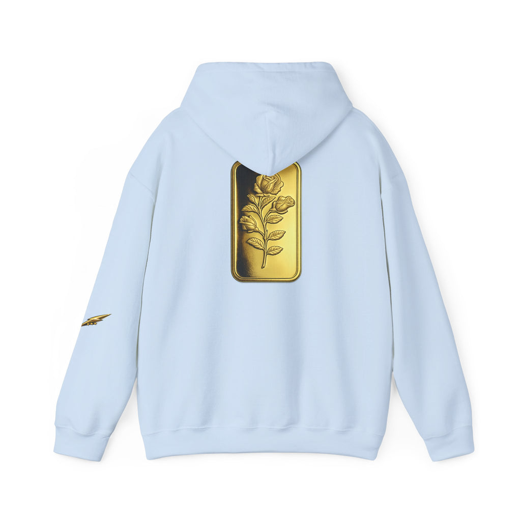 Copy of Angel Wings Hoodie — White Back Graphic Pullover