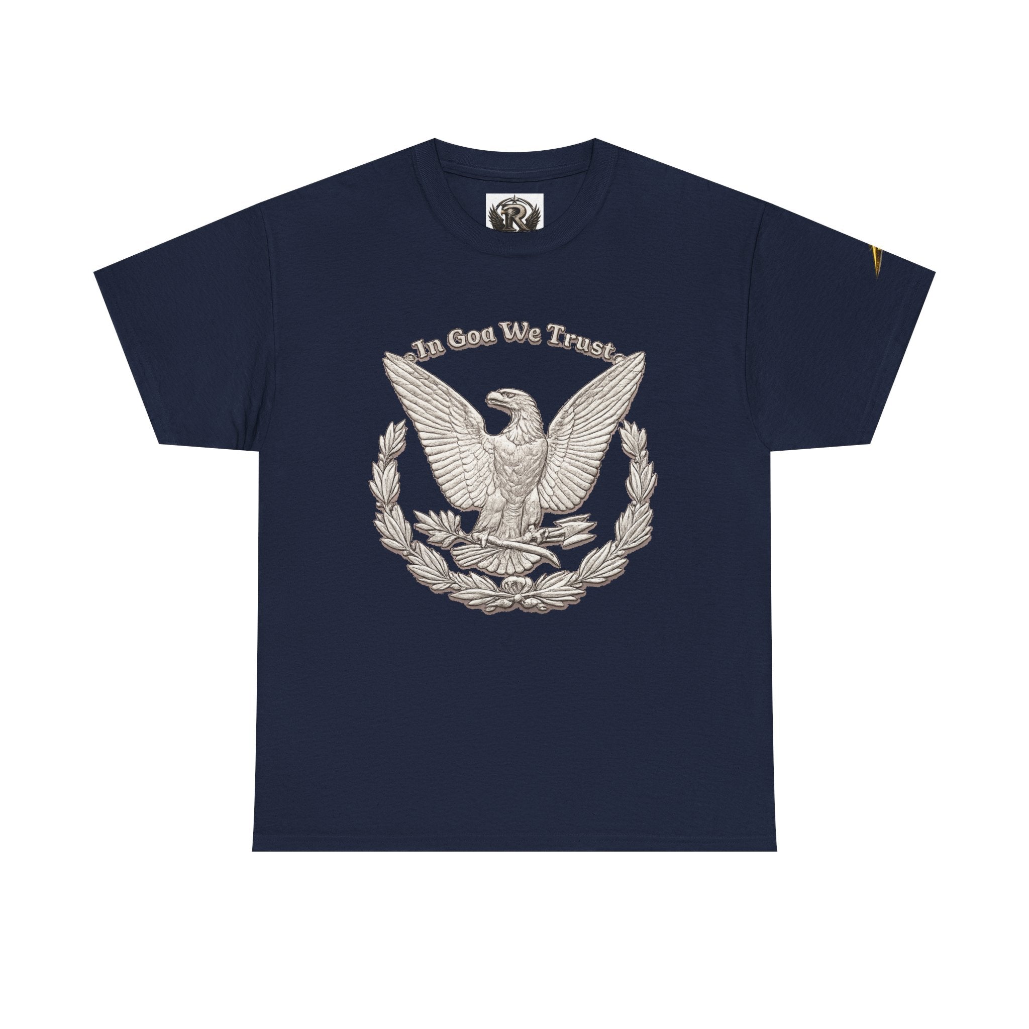 Copy of  Bat Graphic Tee — Gothic Bat Back Print T-Shirt