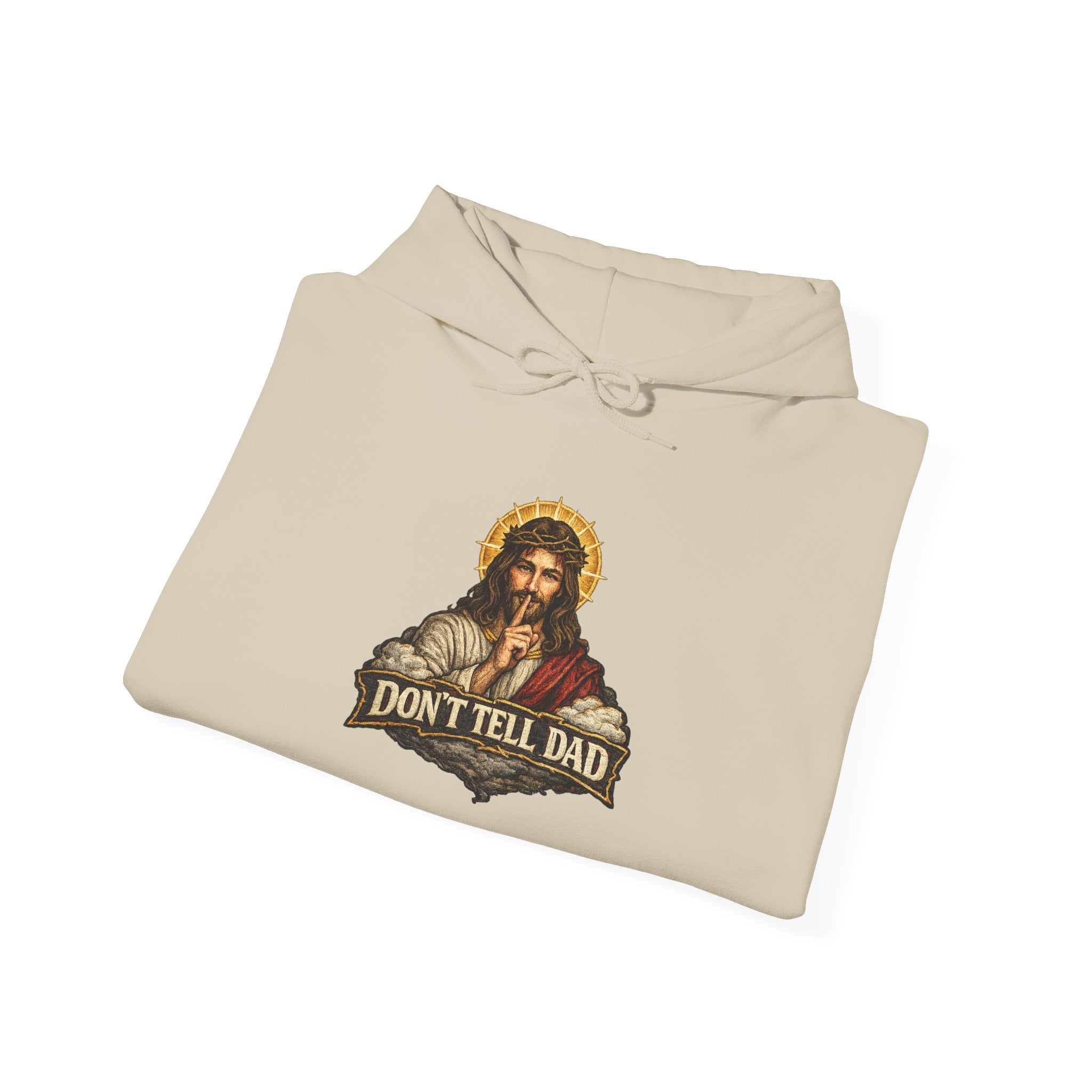 Copy of Devil Graphic Hoodie — "It Wasn't Me" Funny Devil Pullover