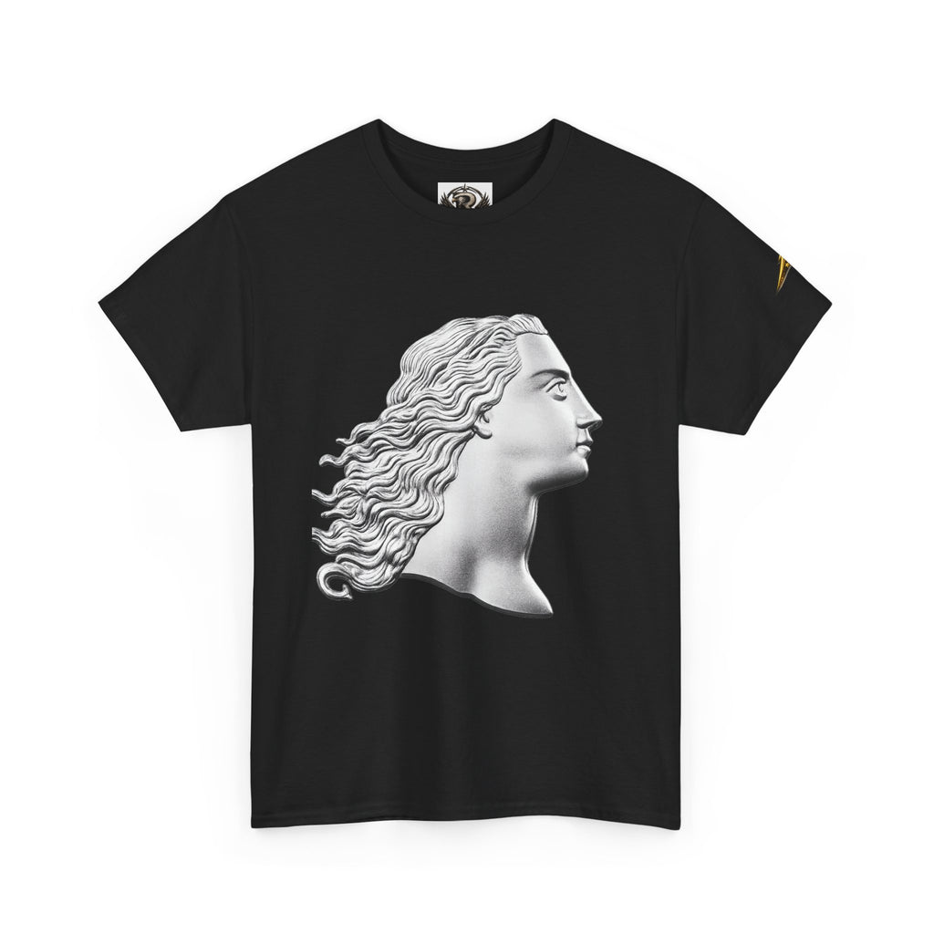 Classical Sculpture Profile Tee