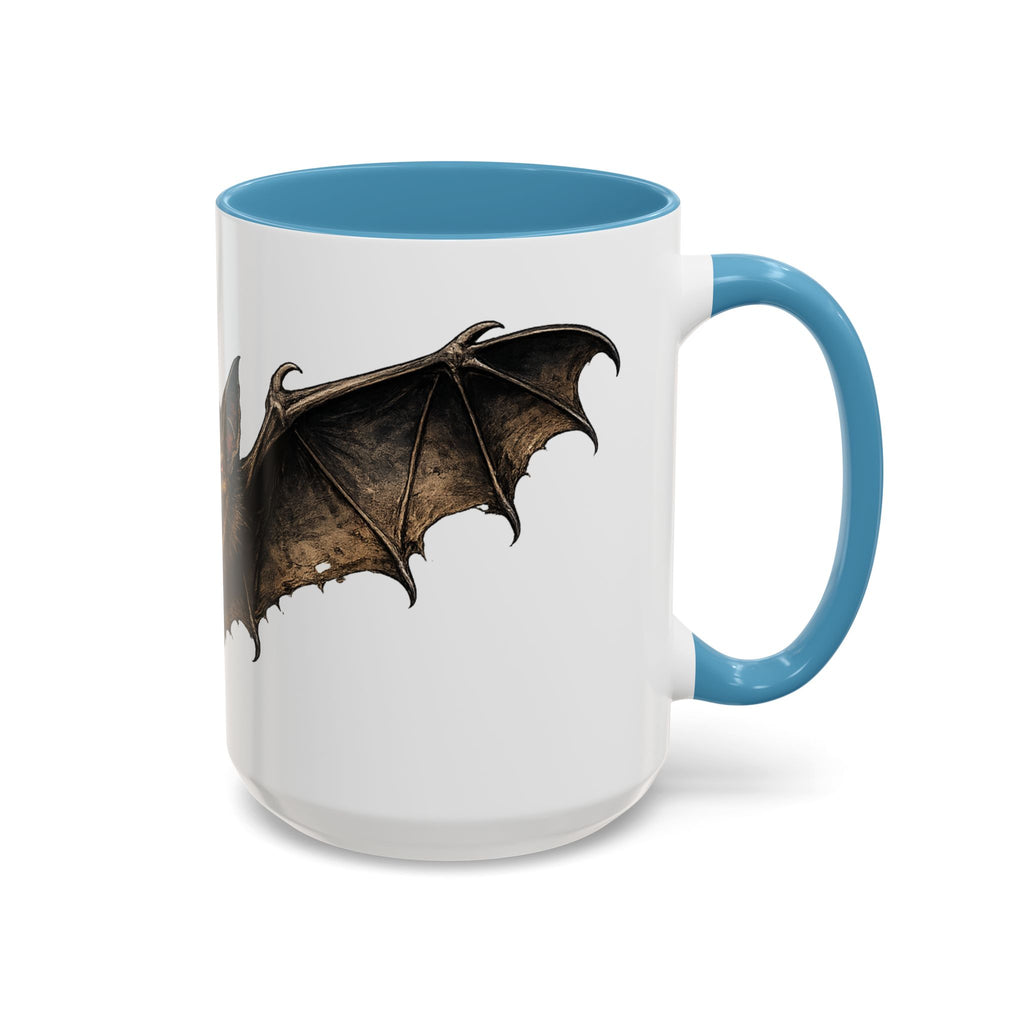 Gothic Vampire Bat Coffee Mug (11/15oz)