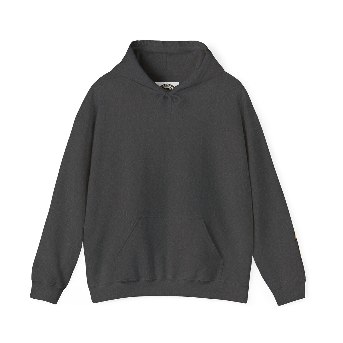 Hoodie — Golden Dragon Art Pullover