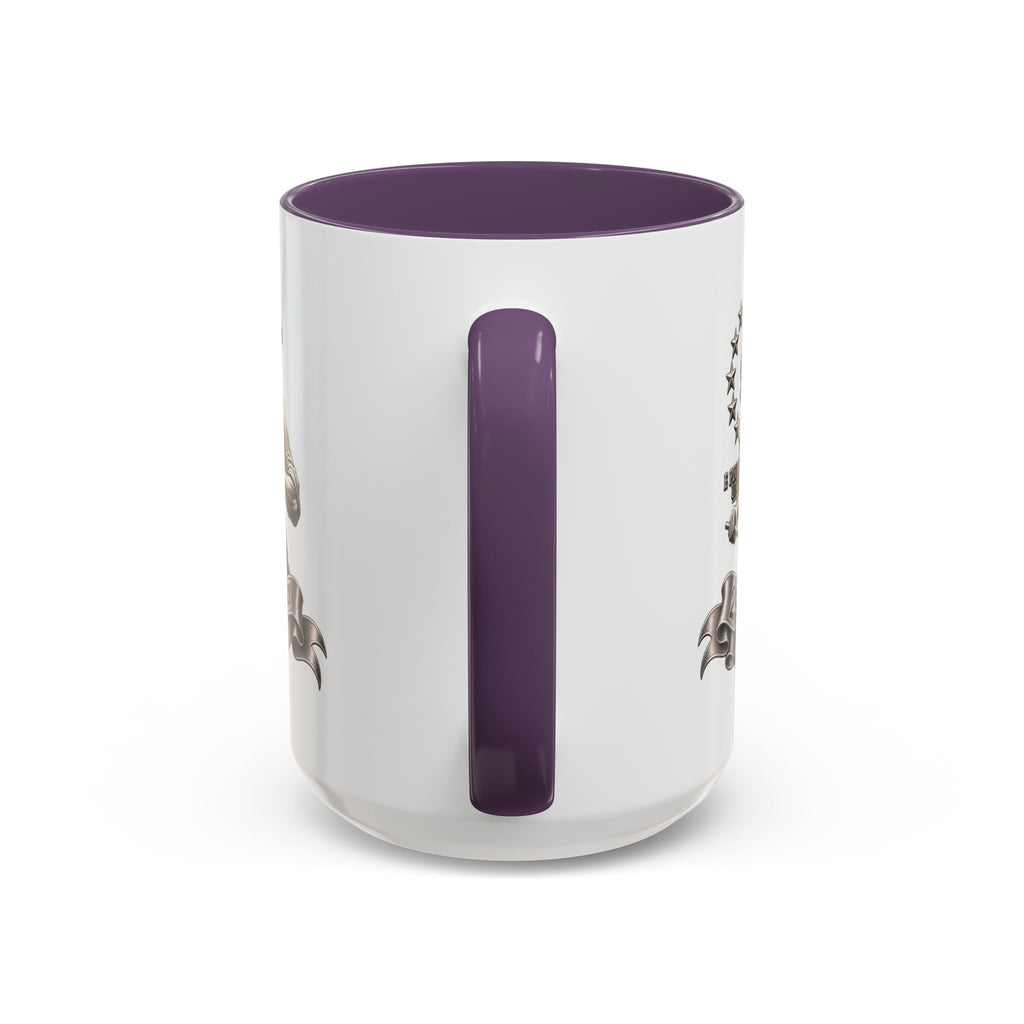 250th Anniversary USA Drum-Major Accent Coffee Mug