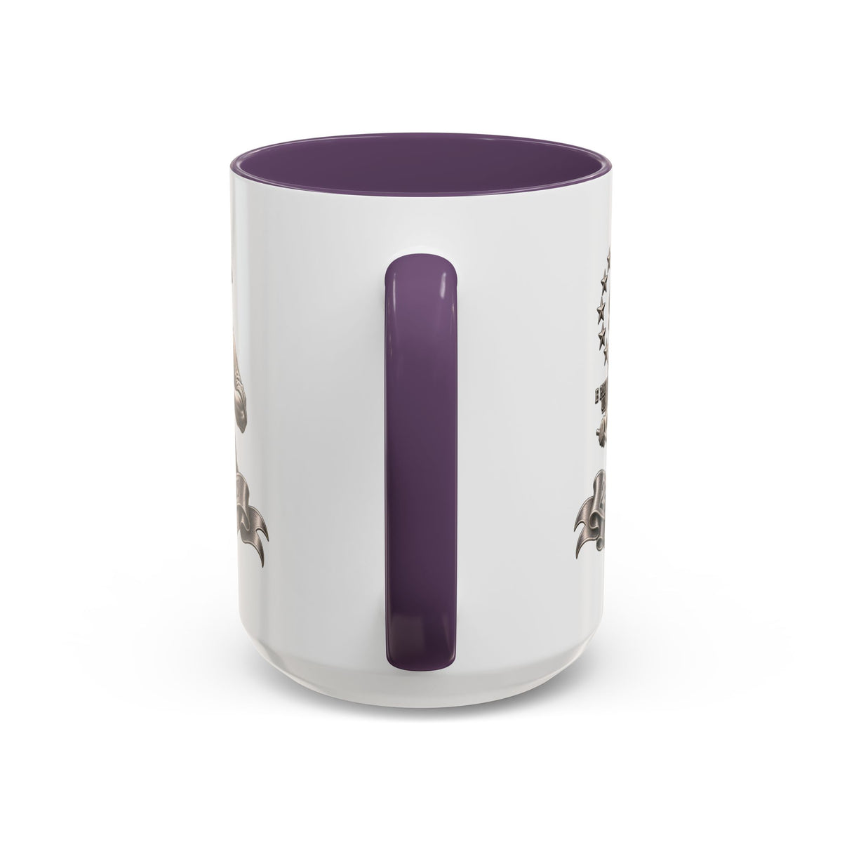 250th Anniversary USA Drum-Major Accent Coffee Mug