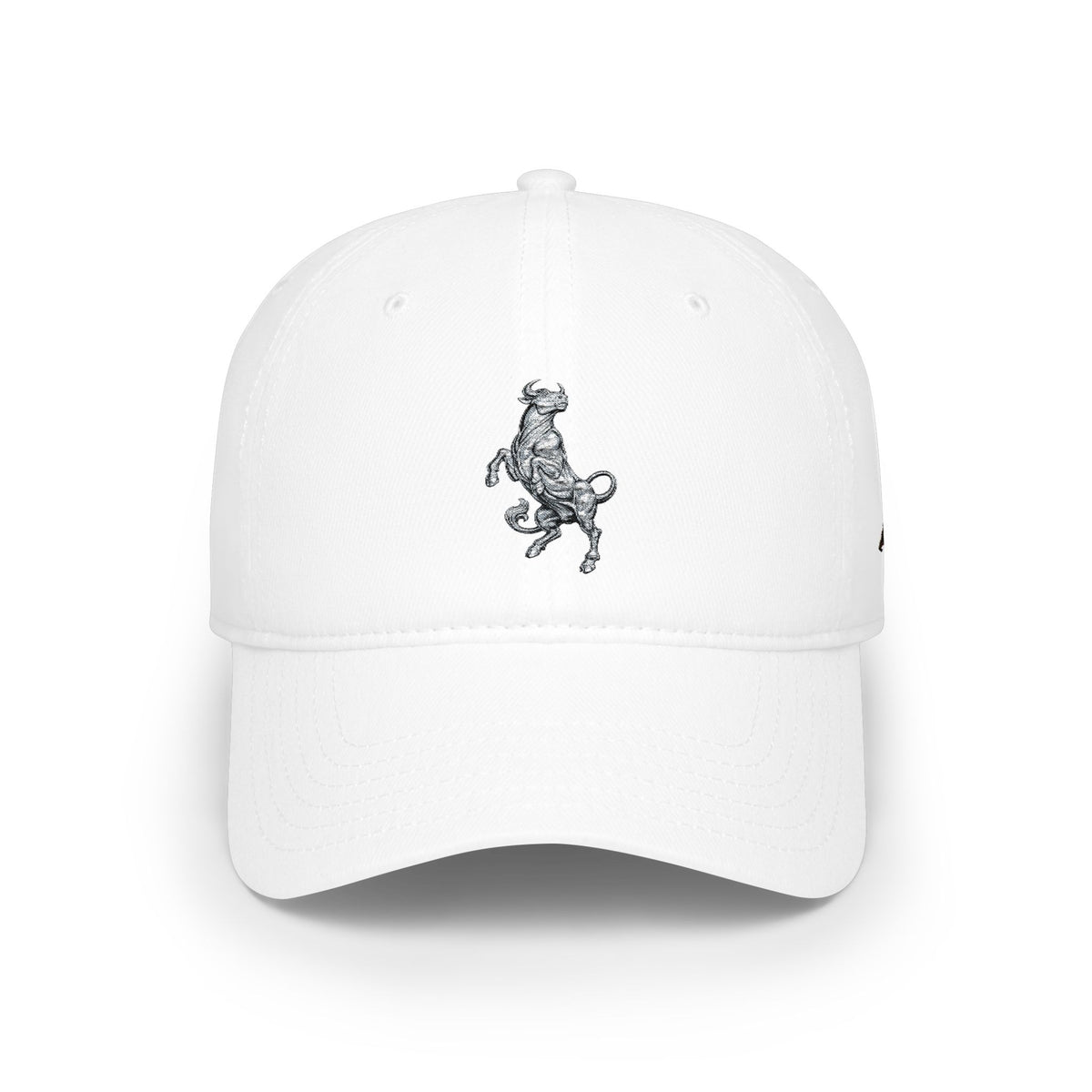 Bull - Low Profile Baseball Cap