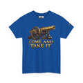 Come and Take It Cannon T-Shirt