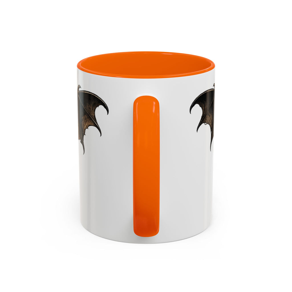 Gothic Vampire Bat Coffee Mug (11/15oz)