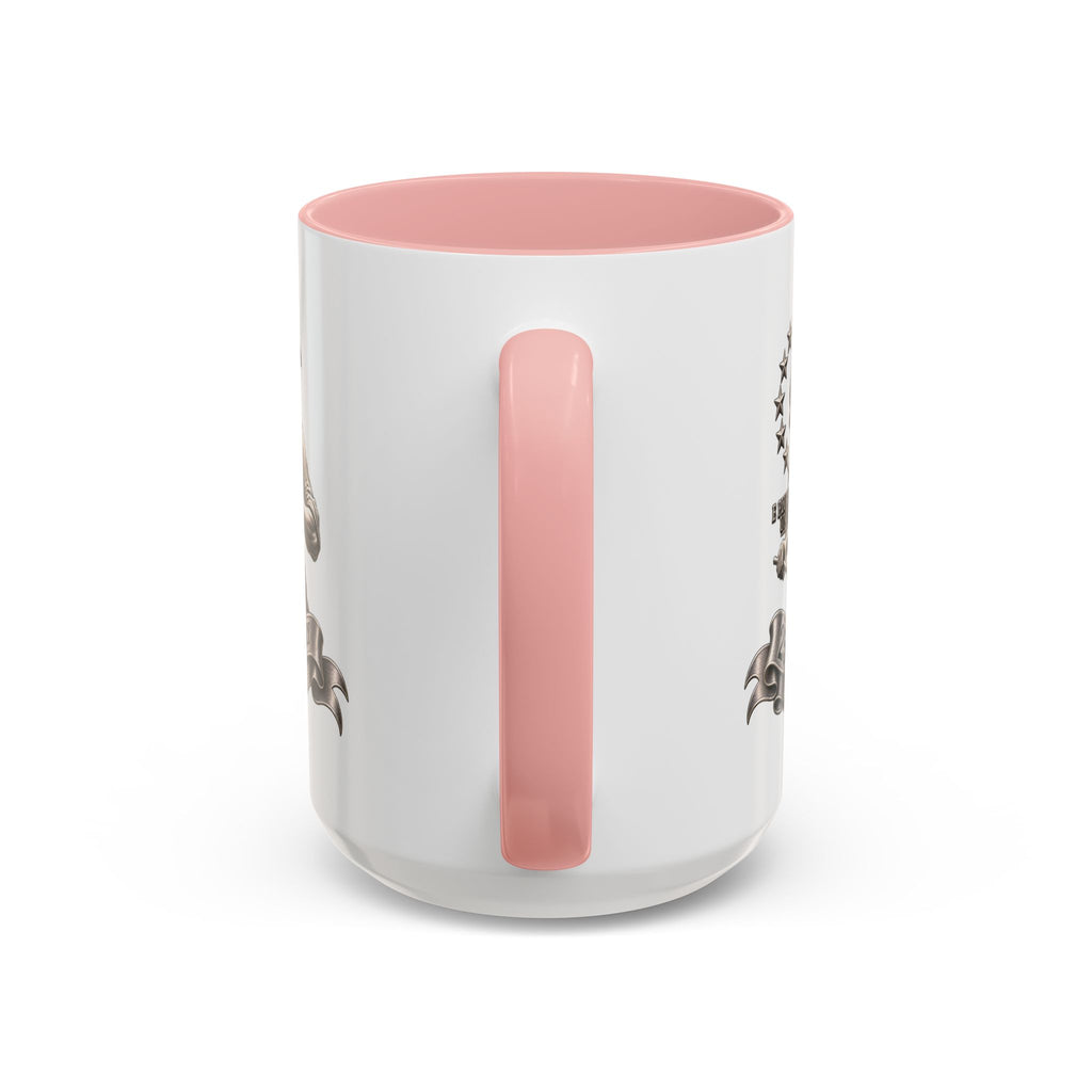 250th Anniversary USA Drum-Major Accent Coffee Mug