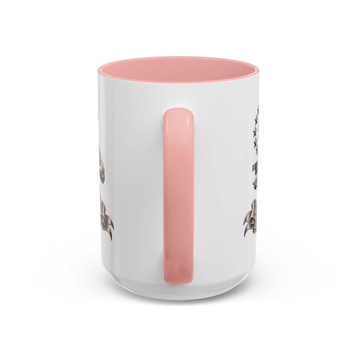 250th Anniversary USA Drum-Major Accent Coffee Mug