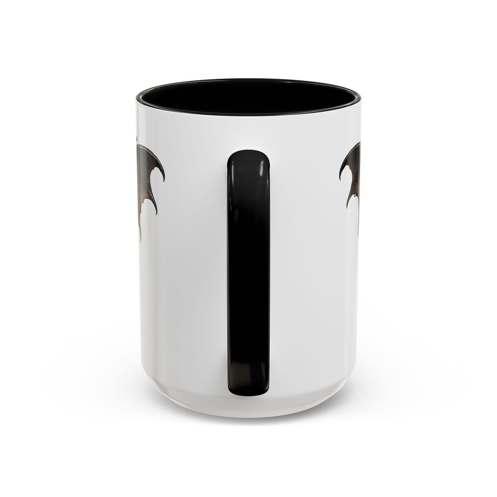 Gothic Vampire Bat Coffee Mug (11/15oz)