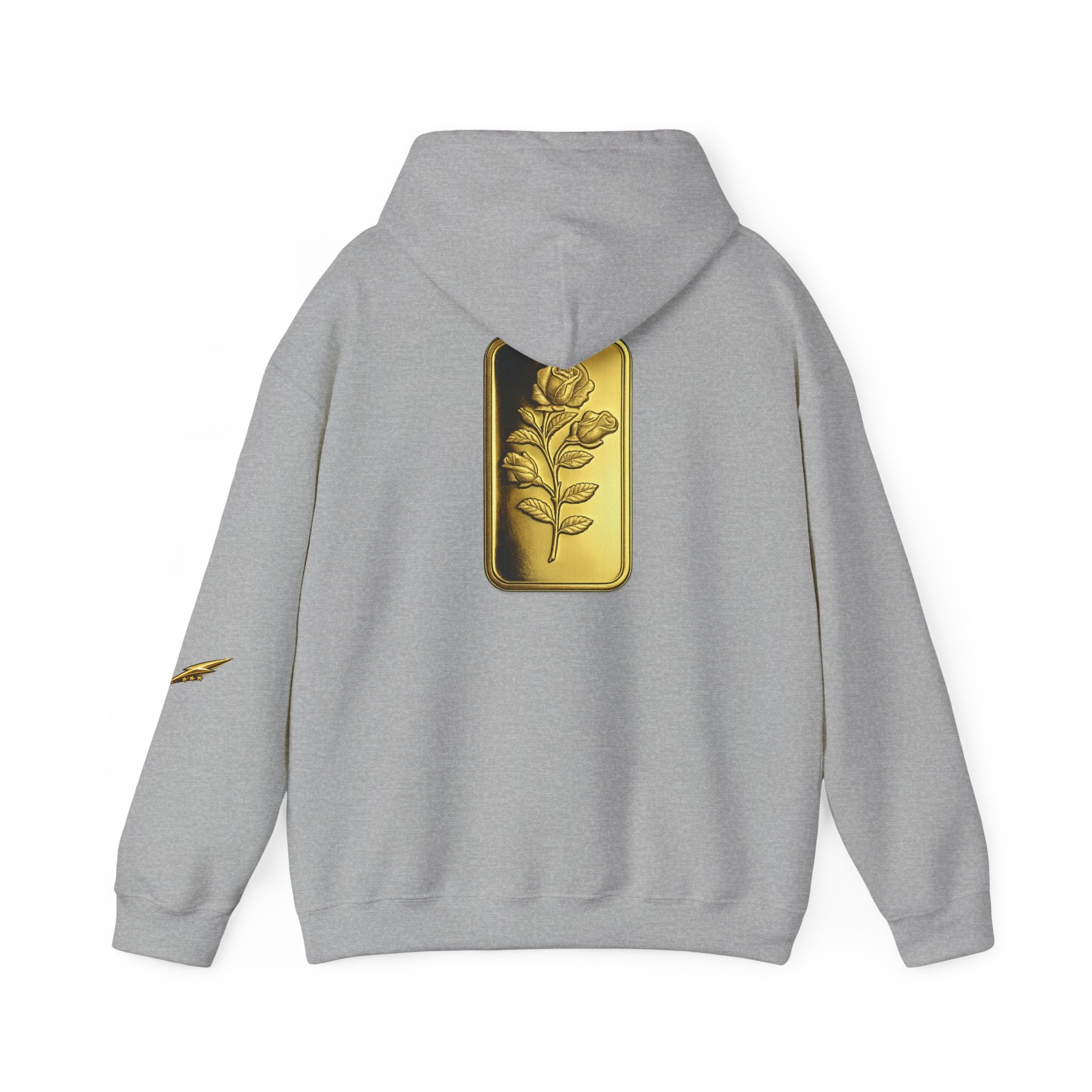 Copy of Angel Wings Hoodie — White Back Graphic Pullover
