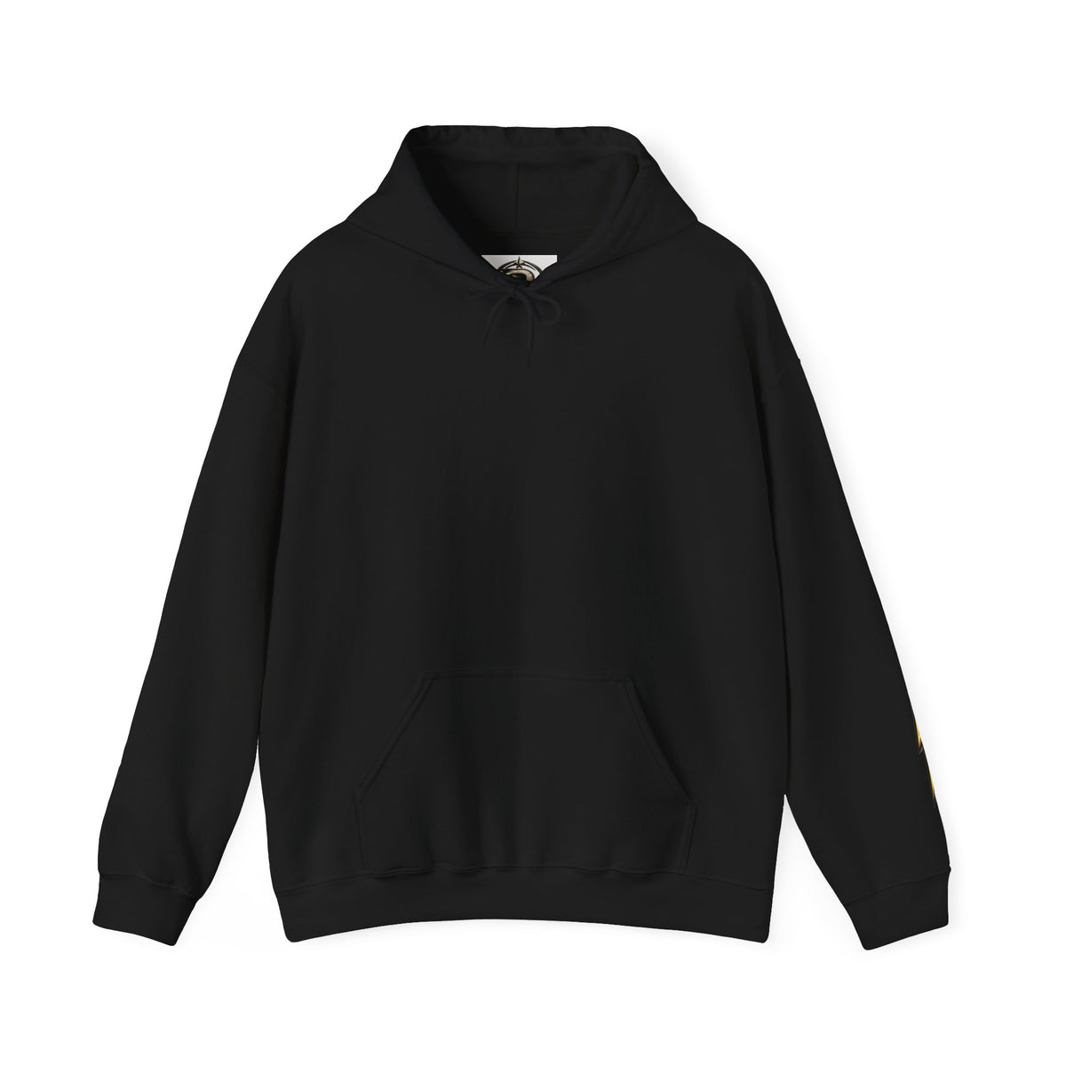 Hoodie — Golden Dragon Art Pullover
