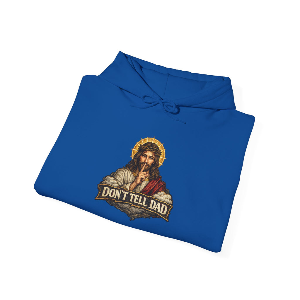 Copy of Devil Graphic Hoodie — "It Wasn't Me" Funny Devil Pullover