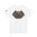Gothic Gargoyle Tee — Dark Cathedral Winged Demon Graphic T-Shirt