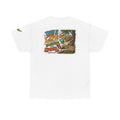 Relaxed Graphic Tee — "There Is More To Life Than Increasing Its Speed" Vintage Beach Shirt