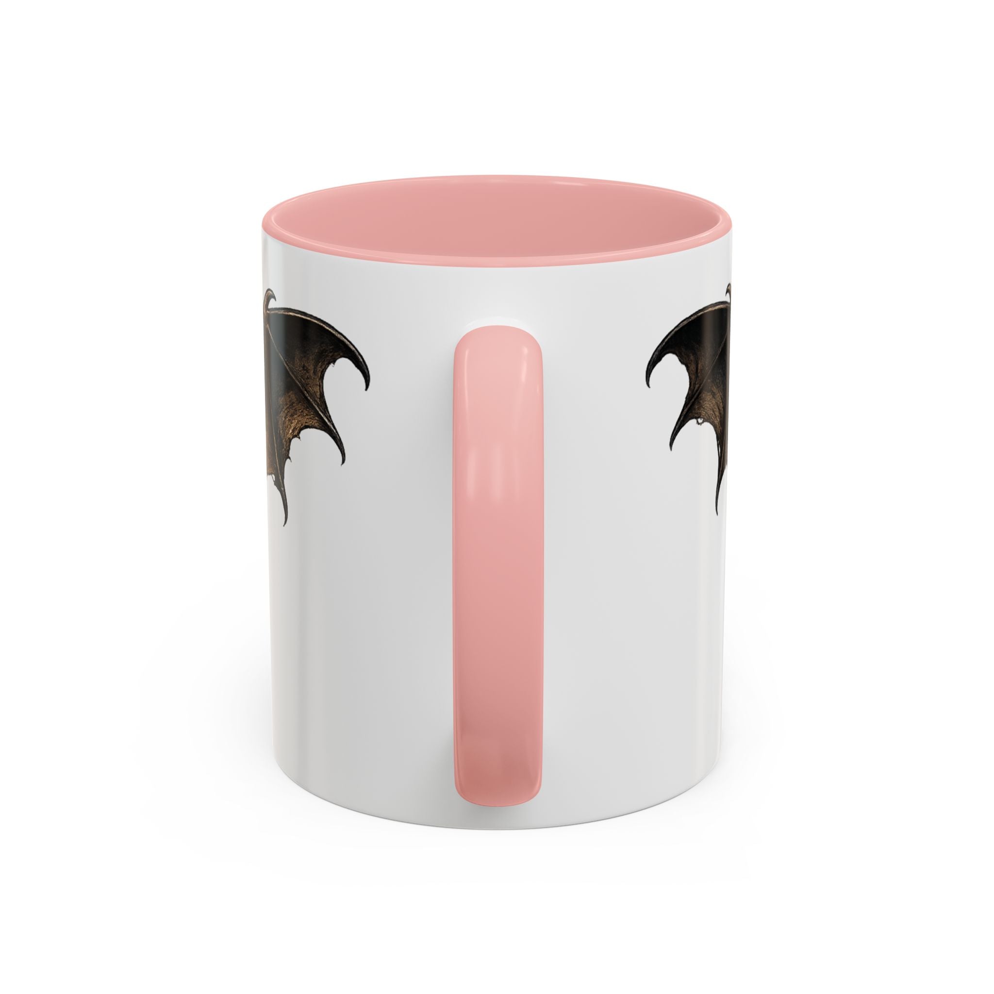 Gothic Vampire Bat Coffee Mug (11/15oz)