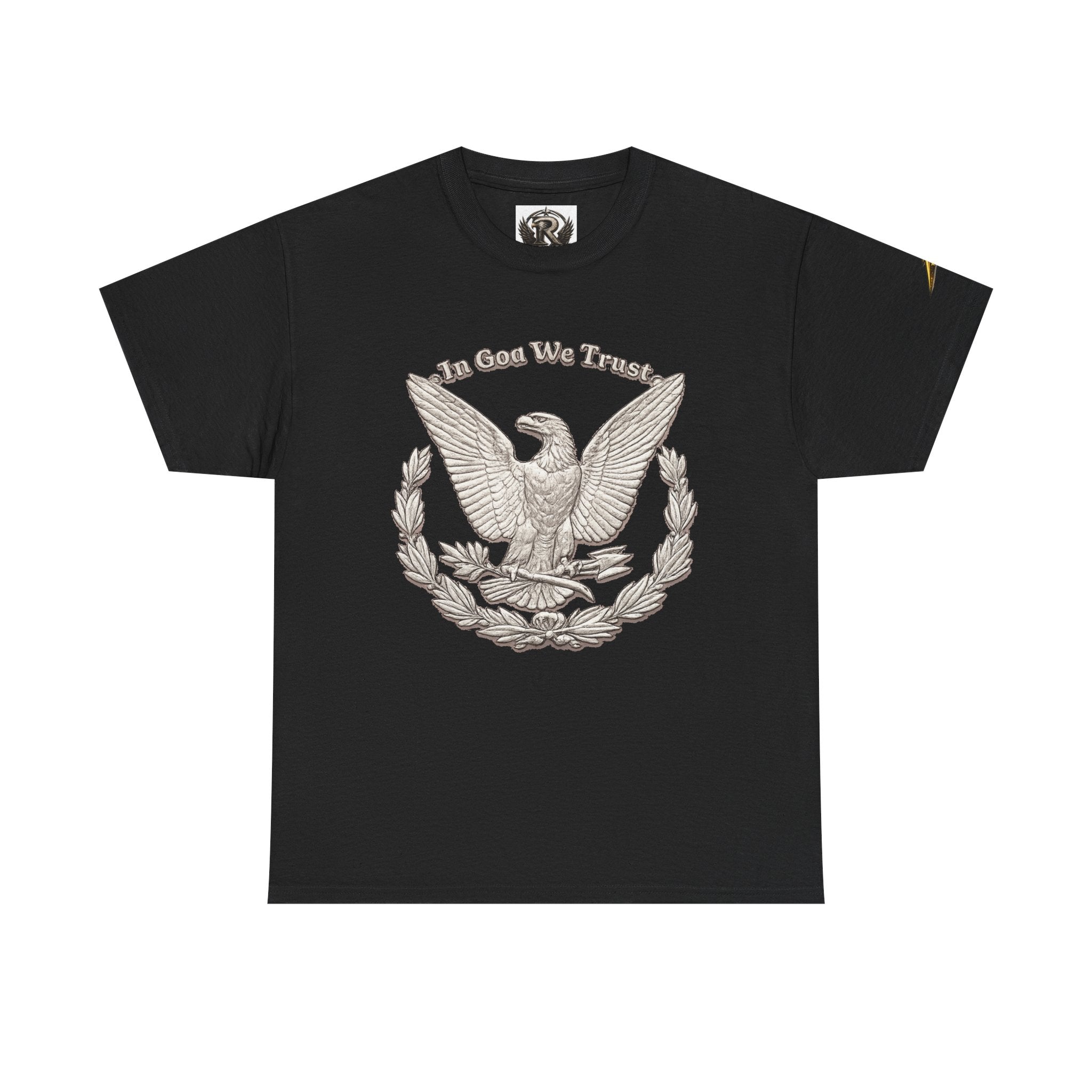 Copy of  Bat Graphic Tee — Gothic Bat Back Print T-Shirt