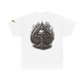 Skull Ace Tee — Gothic Spade Graphic T-Shirt