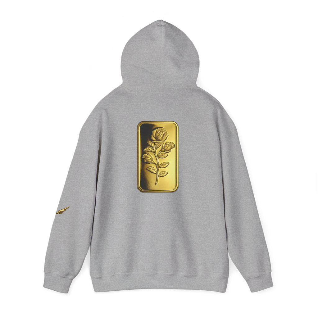 Copy of Angel Wings Hoodie — White Back Graphic Pullover