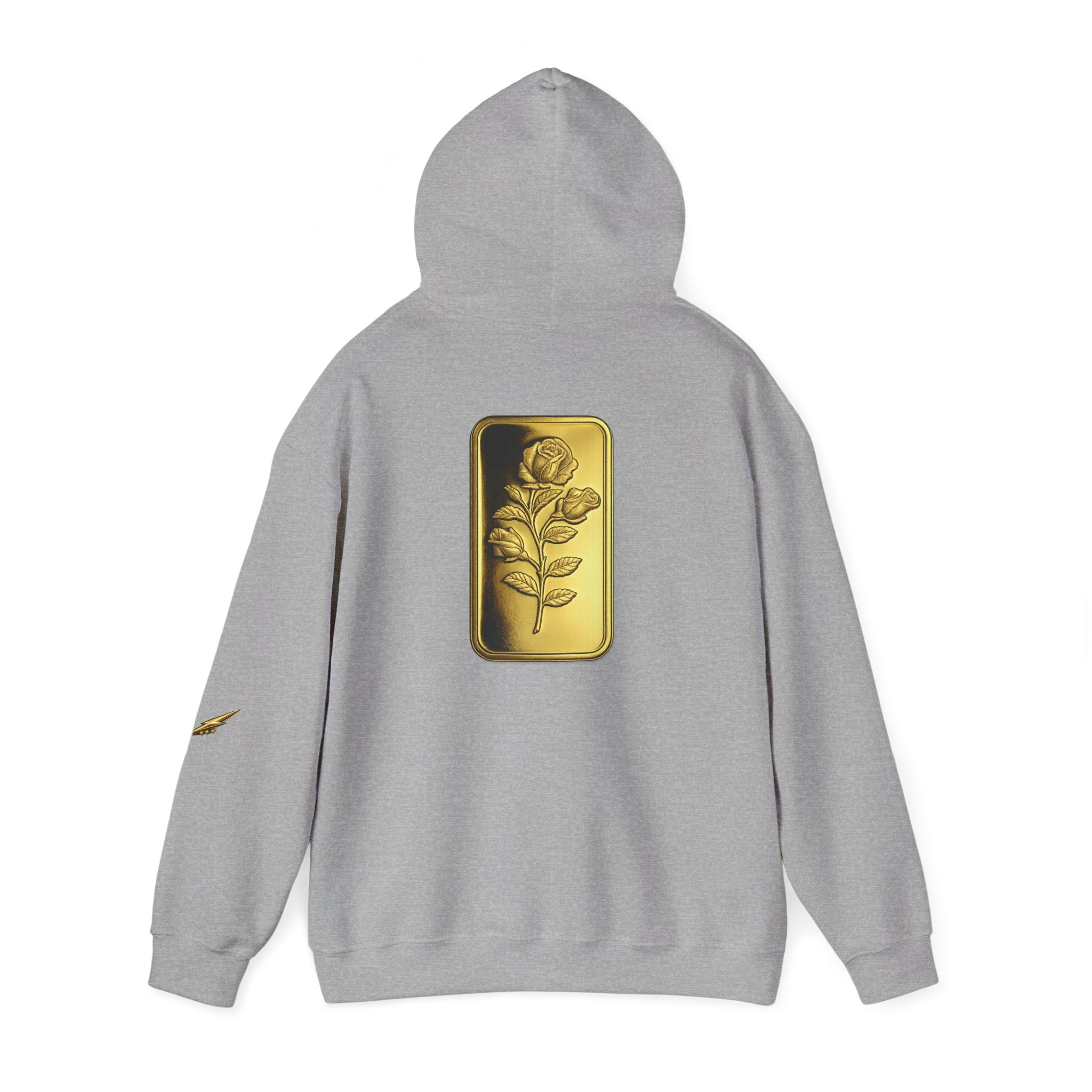 Copy of Angel Wings Hoodie — White Back Graphic Pullover