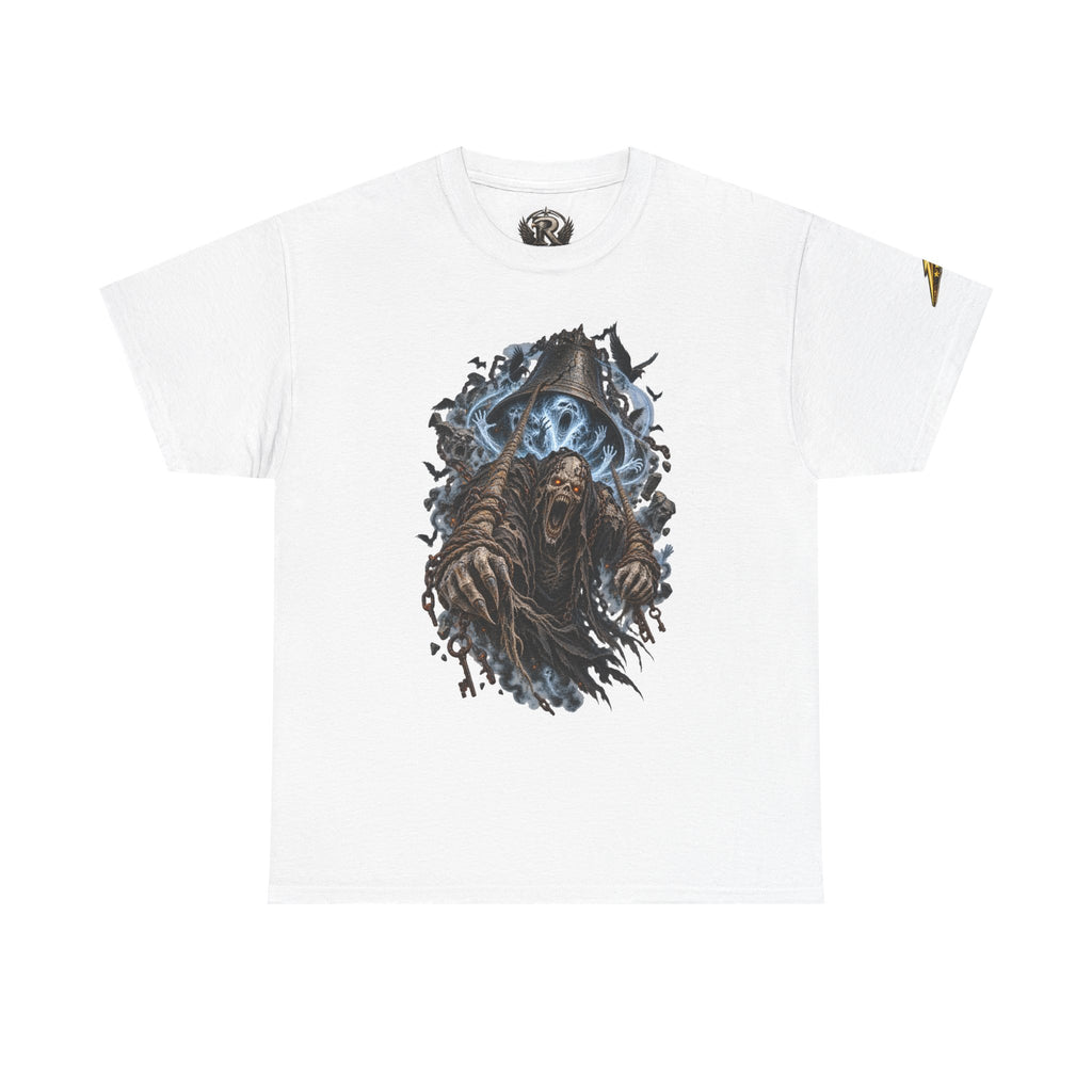Copy of Graphic Tee — Gothic Hunter Illustration T‑Shirt
