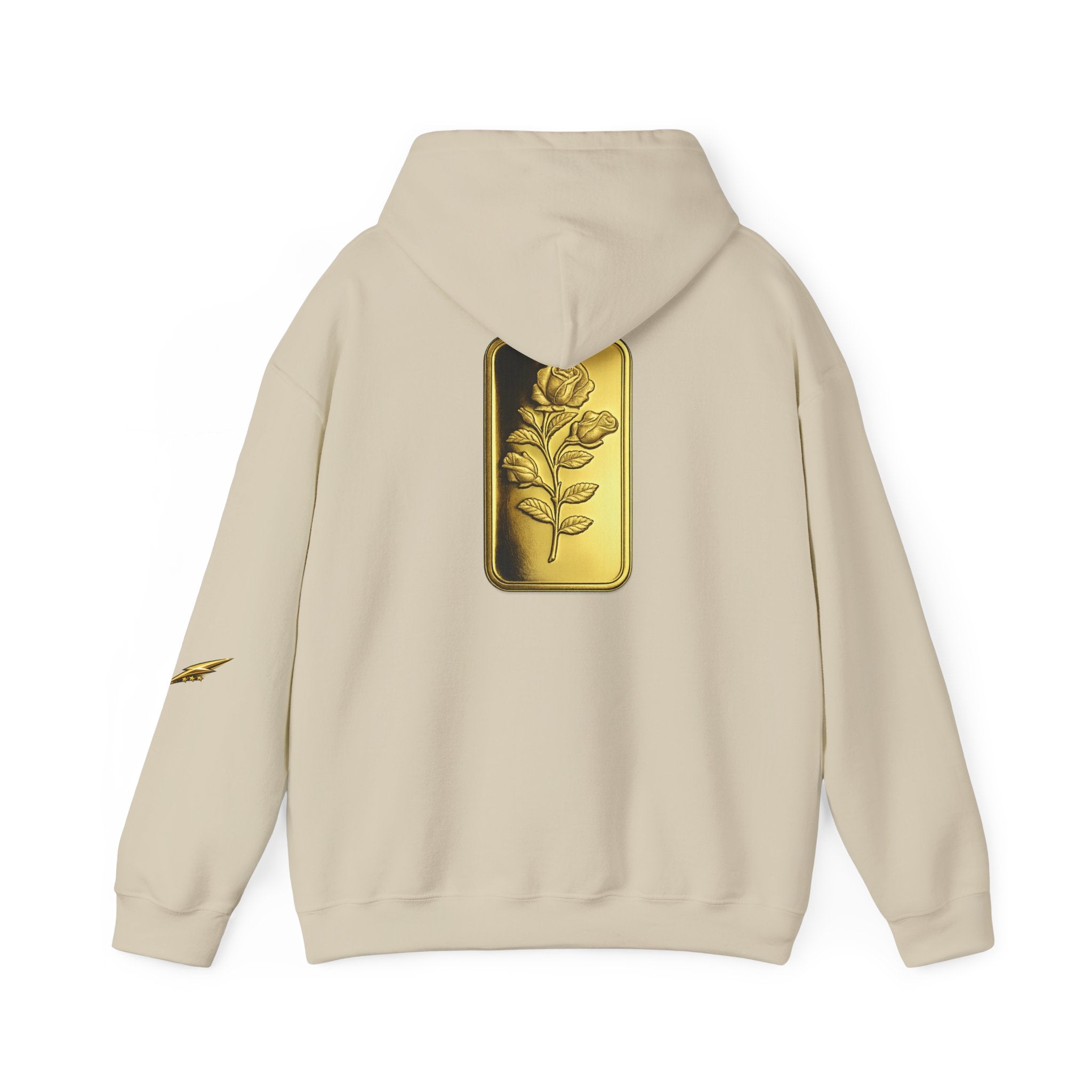 Copy of Angel Wings Hoodie — White Back Graphic Pullover