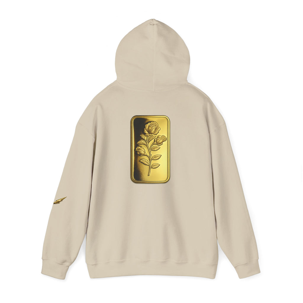 Copy of Angel Wings Hoodie — White Back Graphic Pullover