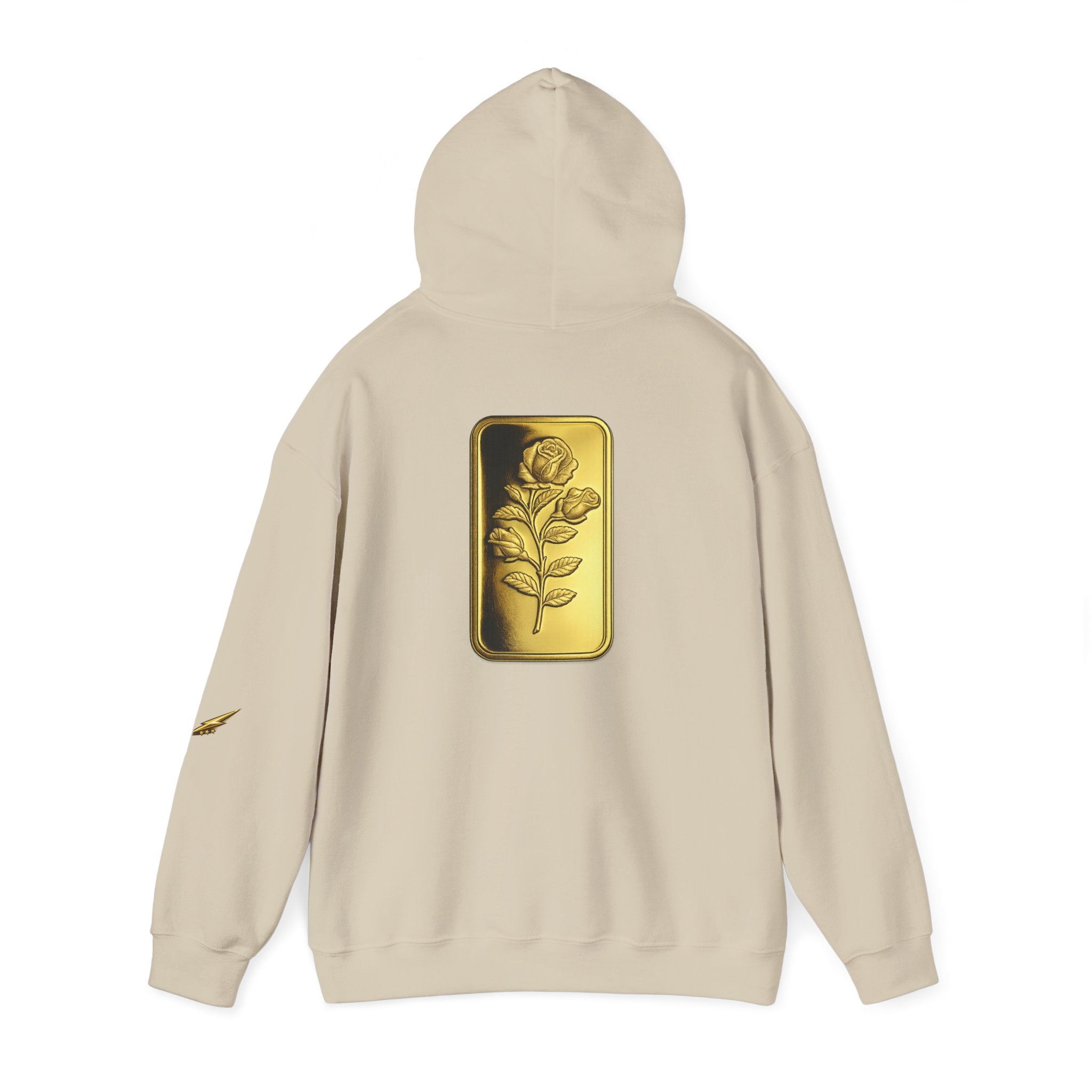 Copy of Angel Wings Hoodie — White Back Graphic Pullover