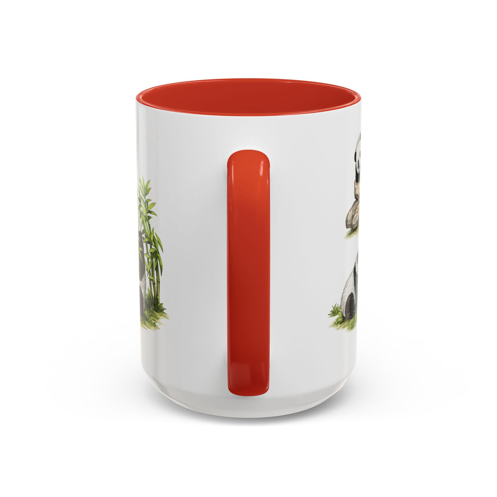 Sculpted Profile Accent Coffee Mug — Classical Bust Design (11/15 oz)