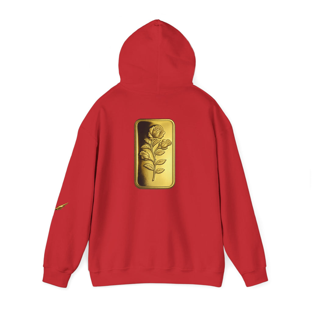Copy of Angel Wings Hoodie — White Back Graphic Pullover