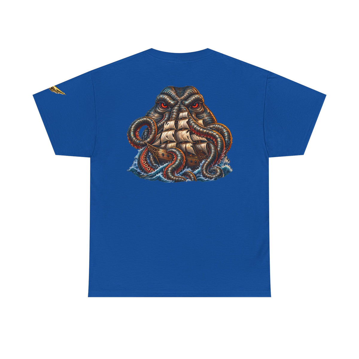 Octopus Kraken Graphic Tee