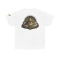 All-Seeing Eye Graphic T-Shirt — Occult Pyramid Art Tee