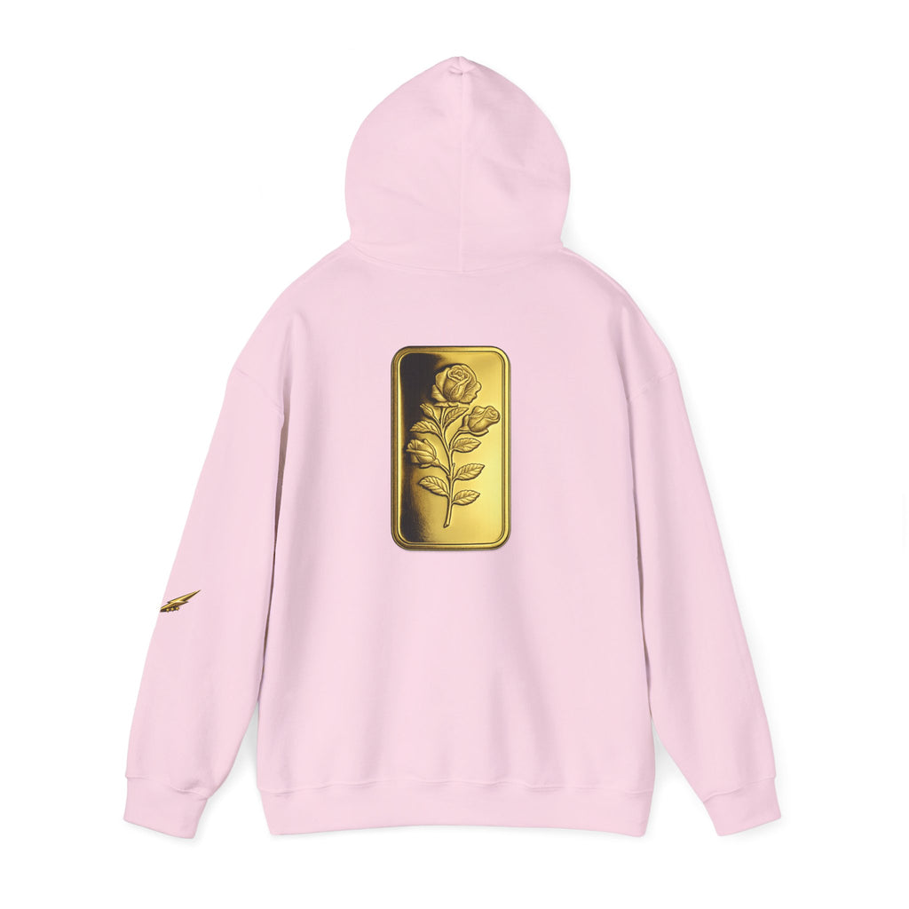 Copy of Angel Wings Hoodie — White Back Graphic Pullover