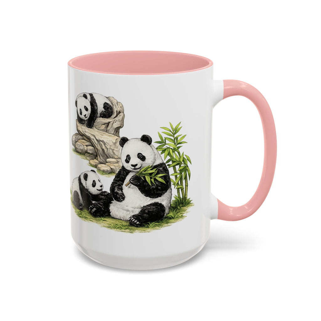 Sculpted Profile Accent Coffee Mug — Classical Bust Design (11/15 oz)