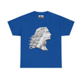 Classical Sculpture Profile Tee