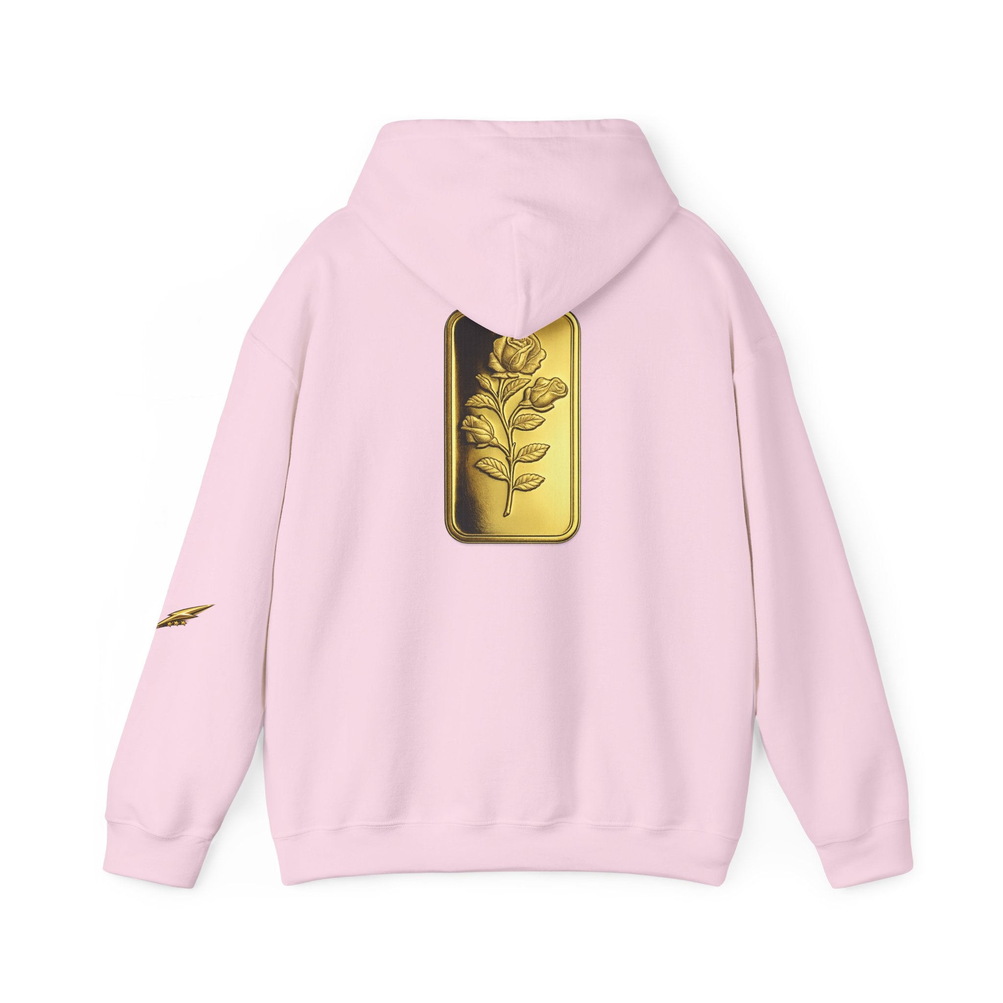 Copy of Angel Wings Hoodie — White Back Graphic Pullover