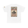 Do Not Take Life Too Seriously Skull T‑Shirt – Vintage Sarcastic Quote Tee