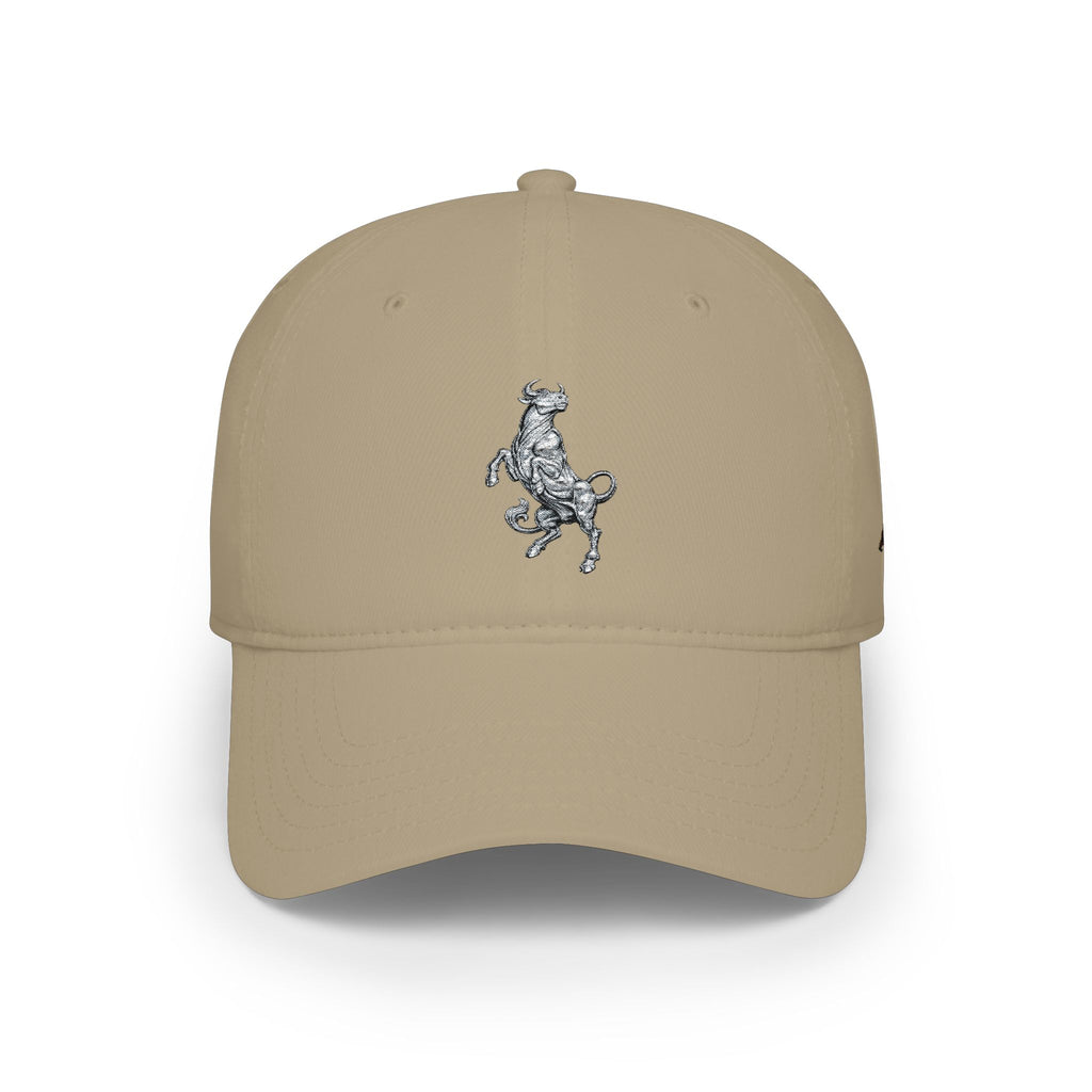 Bull - Low Profile Baseball Cap