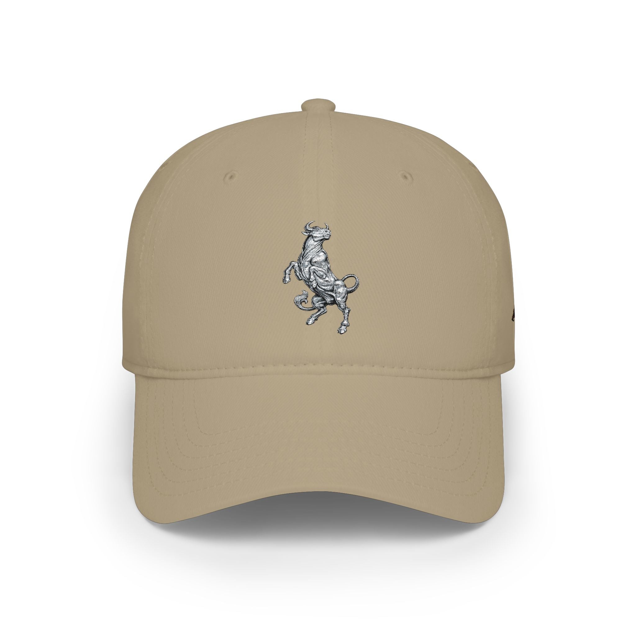 Bull - Low Profile Baseball Cap