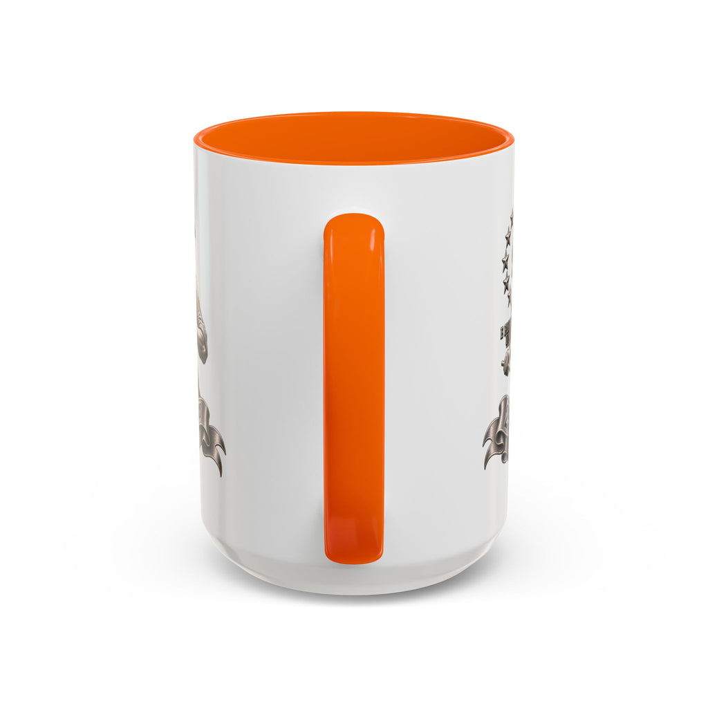250th Anniversary USA Drum-Major Accent Coffee Mug