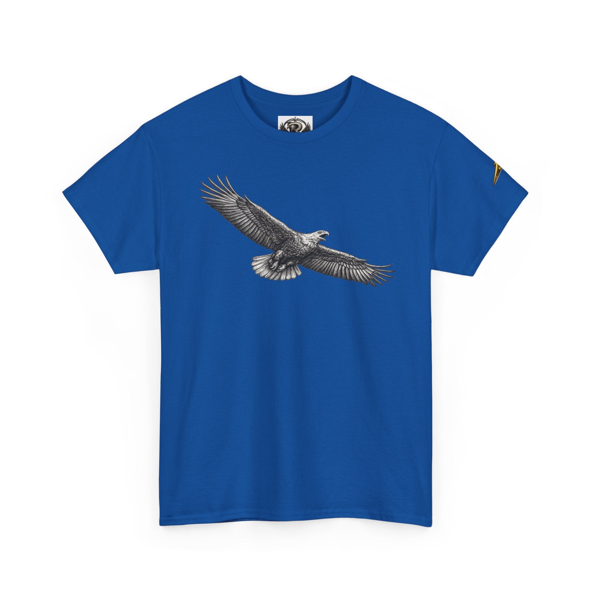 Eagle Soaring Tee