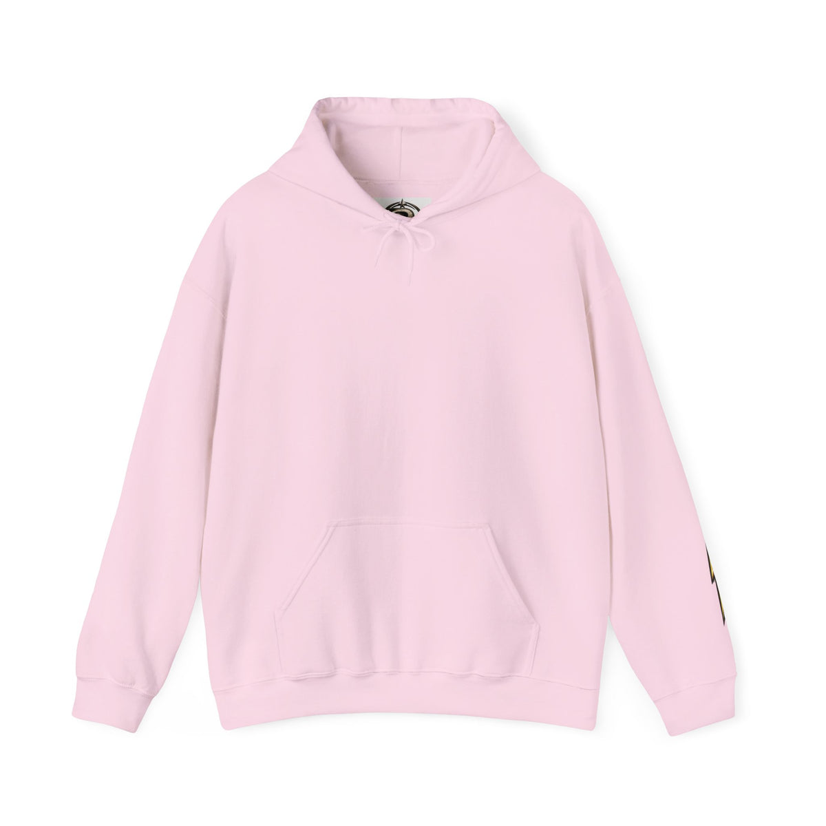 Hoodie — Golden Dragon Art Pullover