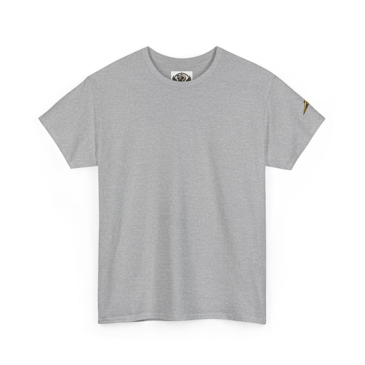 T-Shirt — Vintage Camping Surf Skull Graphic Tee