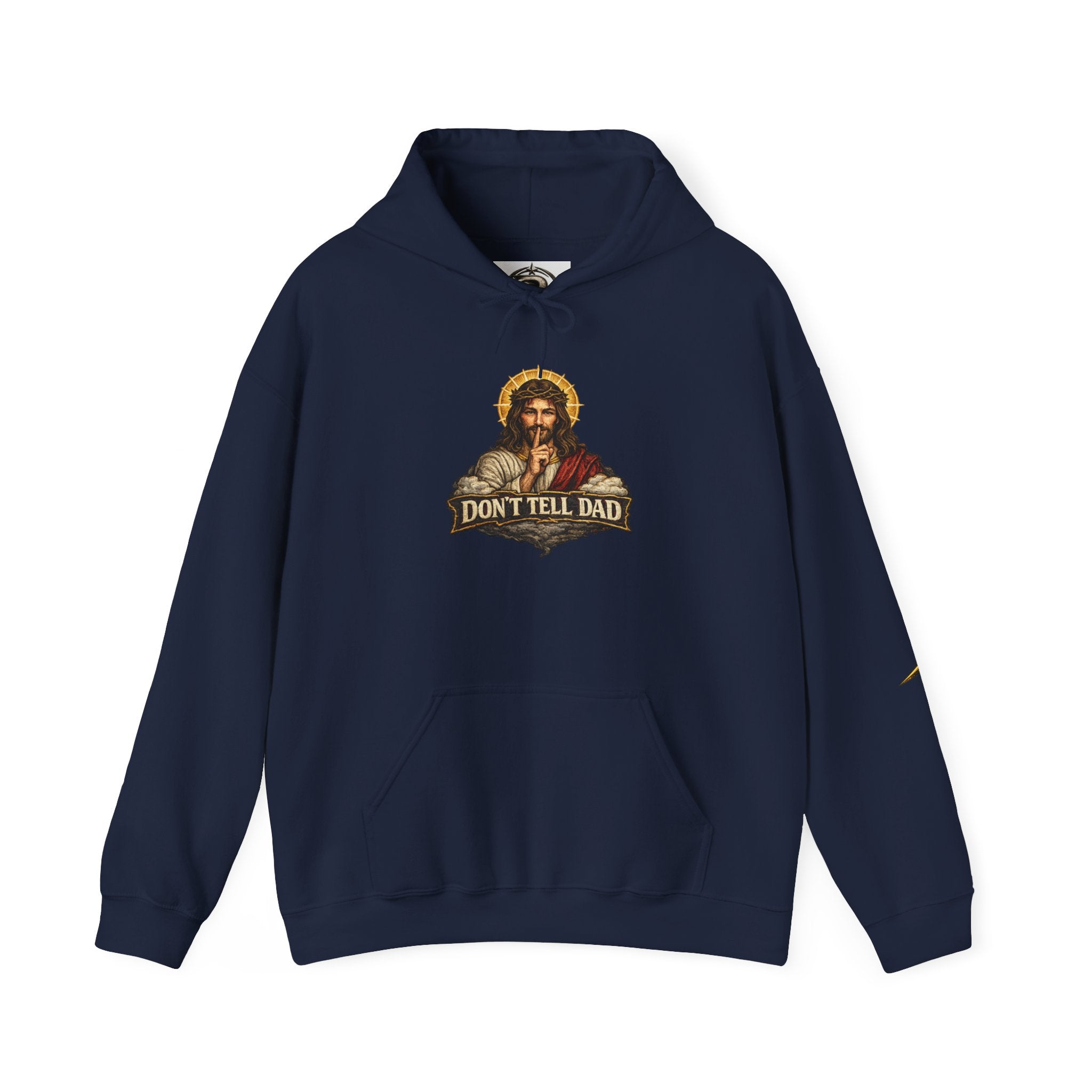 Copy of Devil Graphic Hoodie — "It Wasn't Me" Funny Devil Pullover