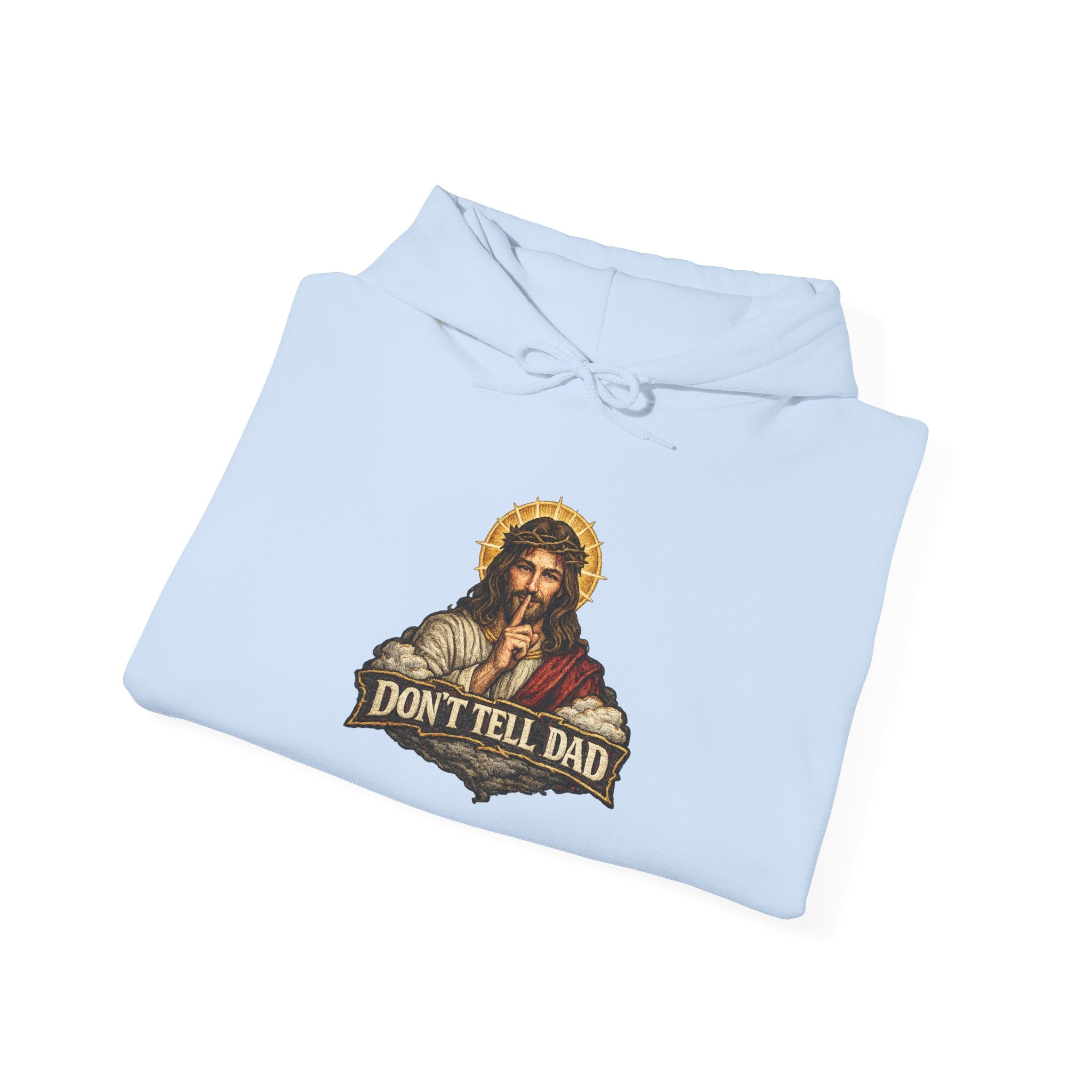Copy of Devil Graphic Hoodie — "It Wasn't Me" Funny Devil Pullover