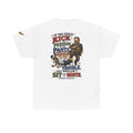 T-Shirt — 'If You Could Kick a Person in the Pants' Roosevelt Quote Graphic Tee